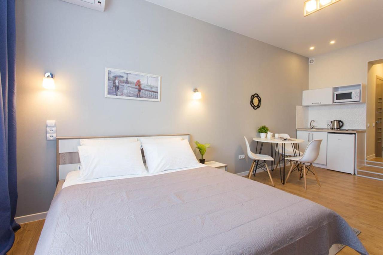 Modern Studio Beside Metro Yaroslava Mudroho, Universytet - Chernyshevska Str 95-7 Харков Екстериор снимка