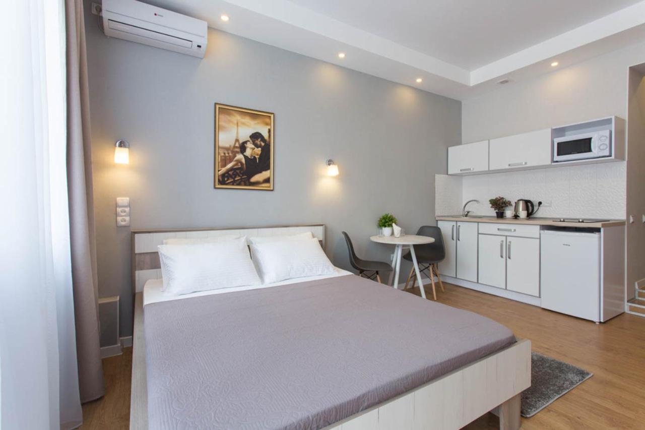 Modern Studio Beside Metro Yaroslava Mudroho, Universytet - Chernyshevska Str 95-7 Харков Екстериор снимка