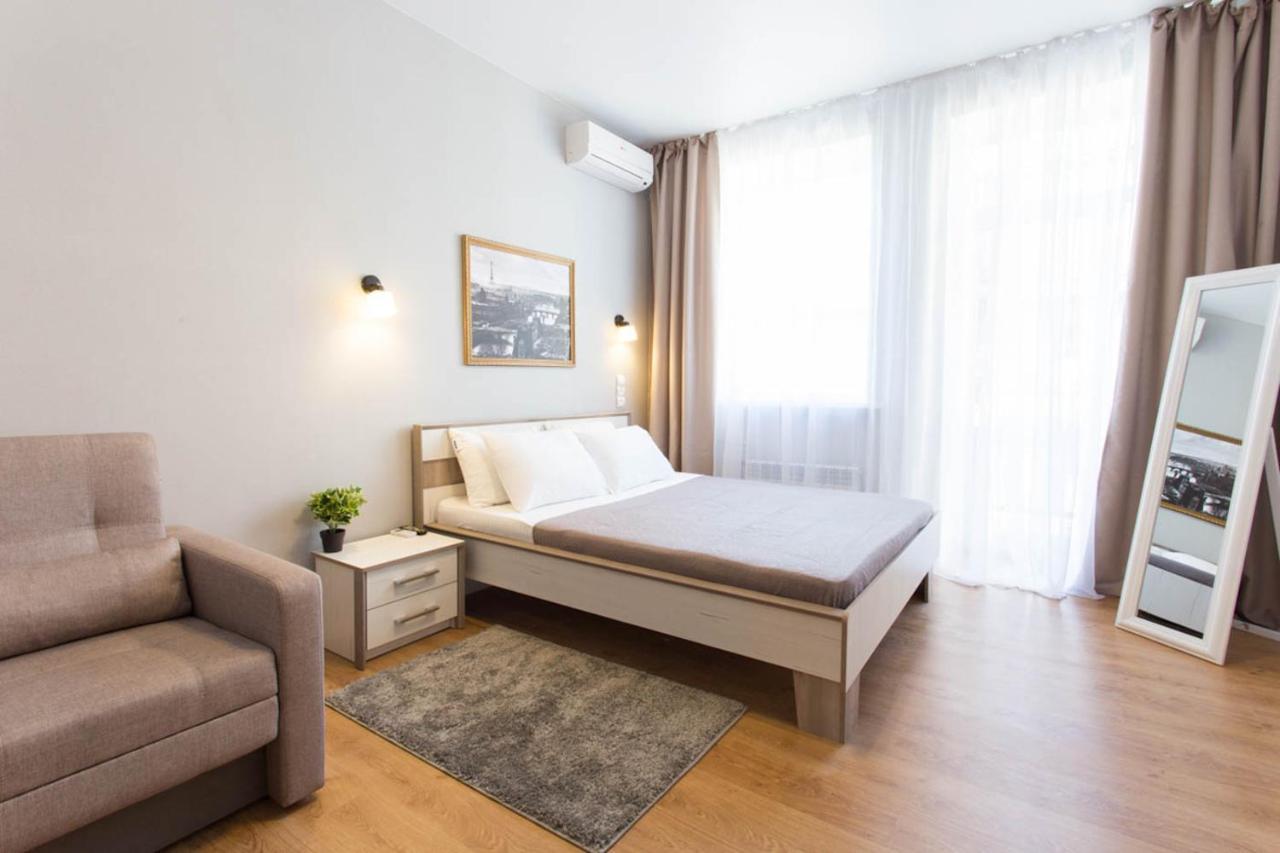 Modern Studio Beside Metro Yaroslava Mudroho, Universytet - Chernyshevska Str 95-7 Харков Екстериор снимка