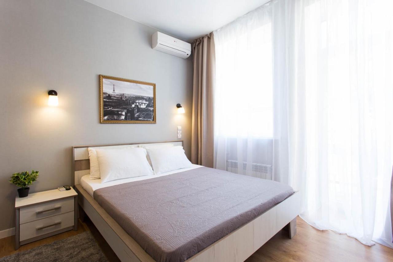 Modern Studio Beside Metro Yaroslava Mudroho, Universytet - Chernyshevska Str 95-7 Харков Екстериор снимка