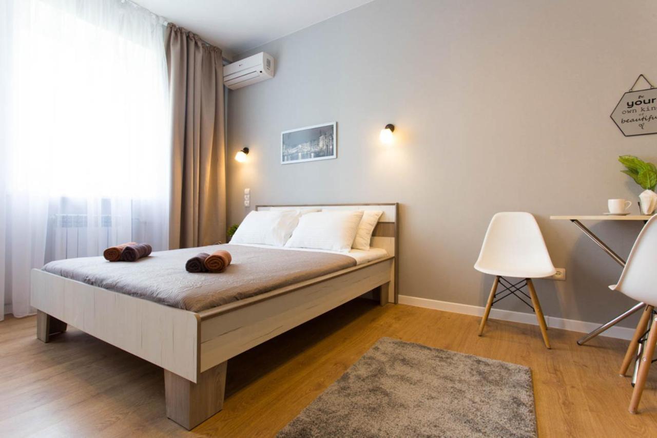 Modern Studio Beside Metro Yaroslava Mudroho, Universytet - Chernyshevska Str 95-7 Харков Екстериор снимка