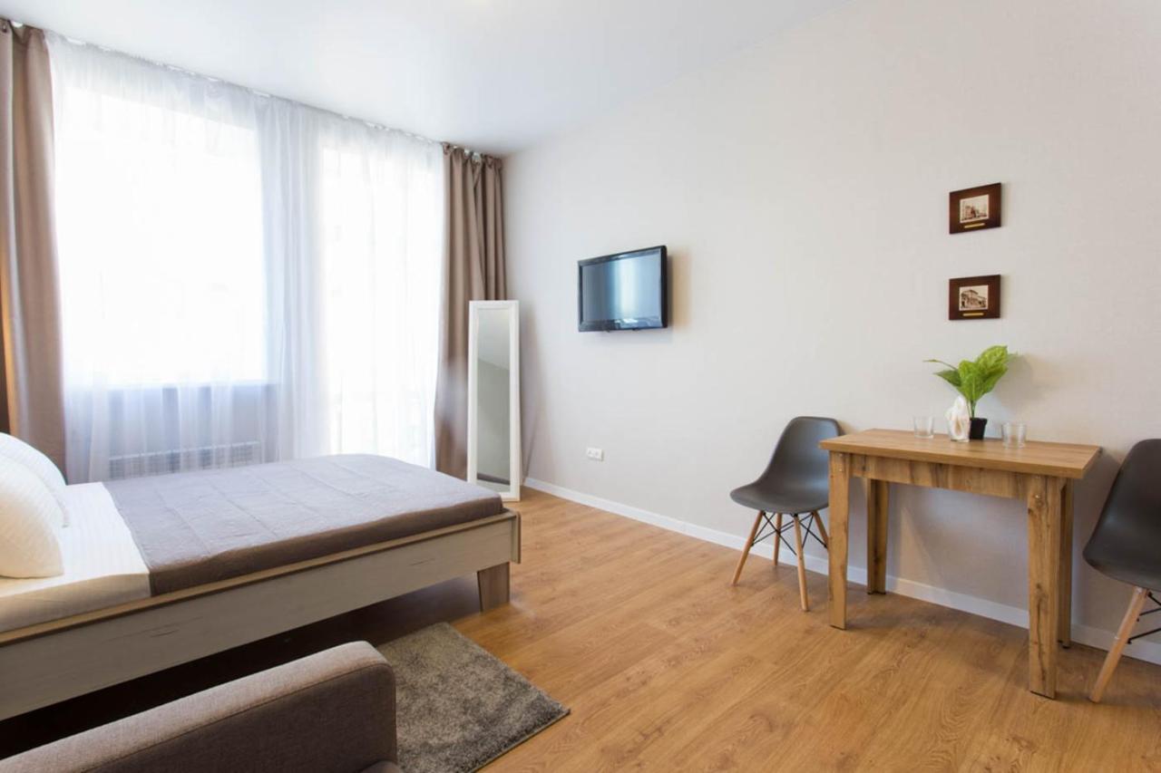 Modern Studio Beside Metro Yaroslava Mudroho, Universytet - Chernyshevska Str 95-7 Харков Екстериор снимка