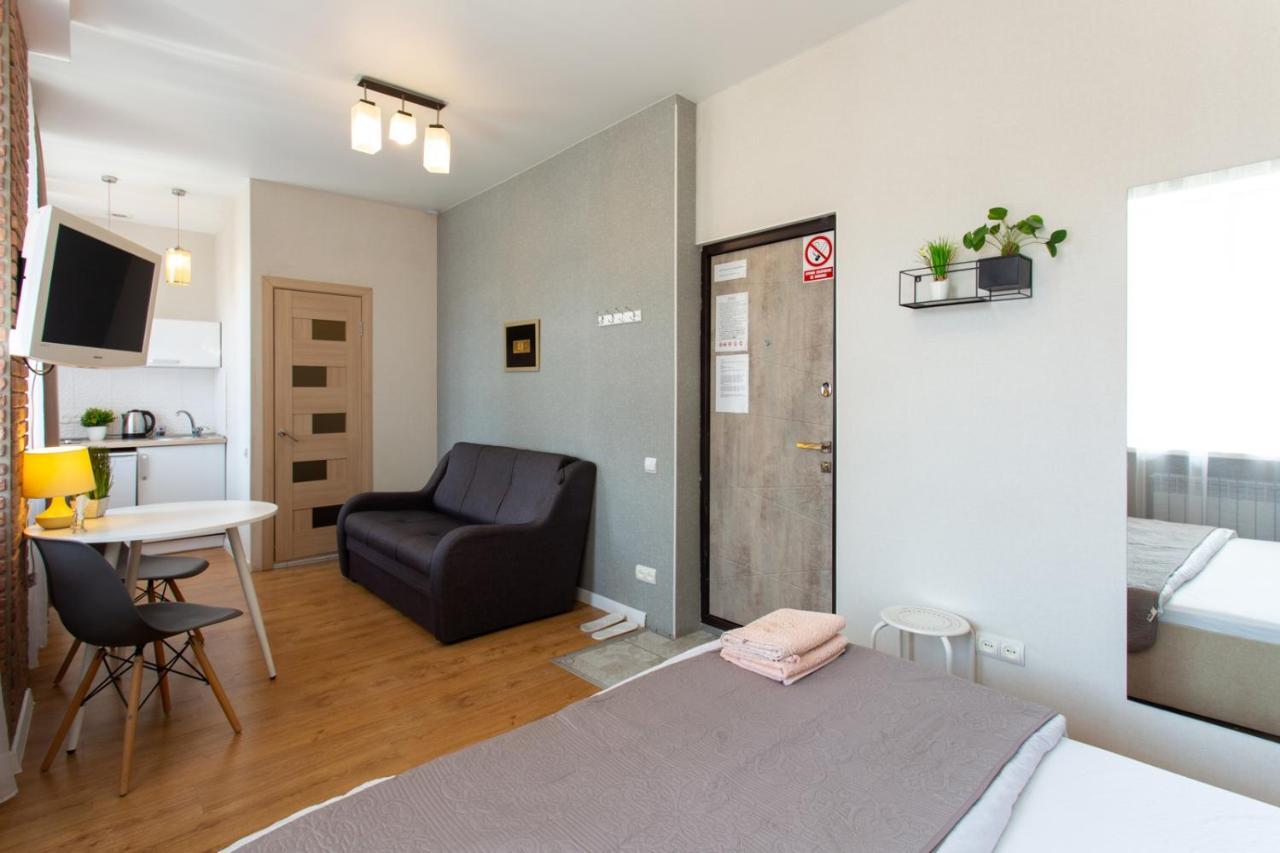 Modern Studio Beside Metro Yaroslava Mudroho, Universytet - Chernyshevska Str 95-7 Харков Екстериор снимка